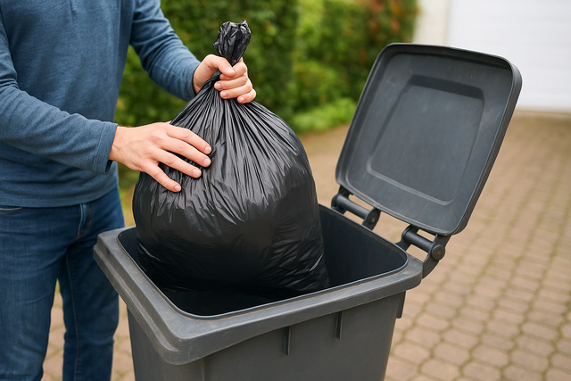 Im Kreis Germersheim gibt es ein neues Abfallkonzept | Foto: Heike Schwitalla