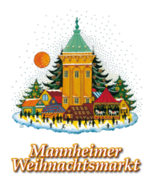 Mannheimer Weihnachtsmarkt | Foto: MWG 