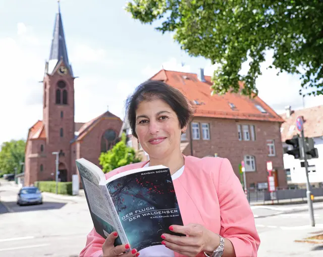 Anlässlich des bundesweiten Vorlesetags am 21. November 2025 lädt die KTG Karlsruhe Tourismus GmbH zu einem spannenden Abend ein. | Foto: jodo - Foto Jörg Donecker