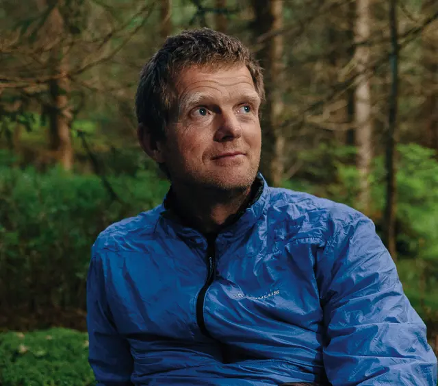 Ein Fürsprecher des Waldes: Gerald Klamer | Foto: Klamer/gratis