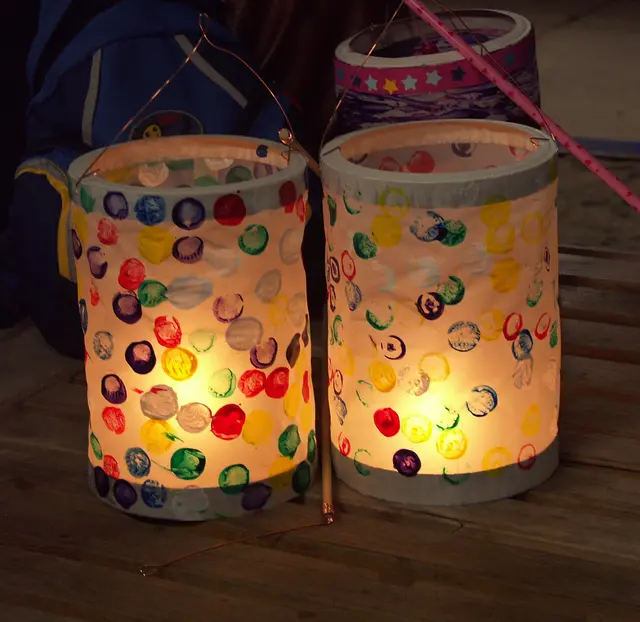 St. Martinslaternen | Foto: kathma/Schuhmann