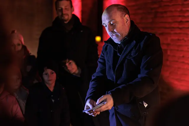 Kunst, Kultur und Performance auf den Straßen und Plätzen - bei der Kumuna in Germersheim | Foto: Paul Needham