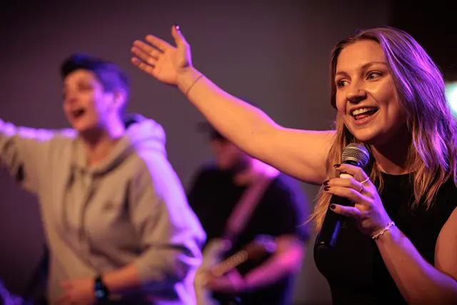 jede Menge Livemusik bei der 23. Kumuna | Foto: Paul Needham