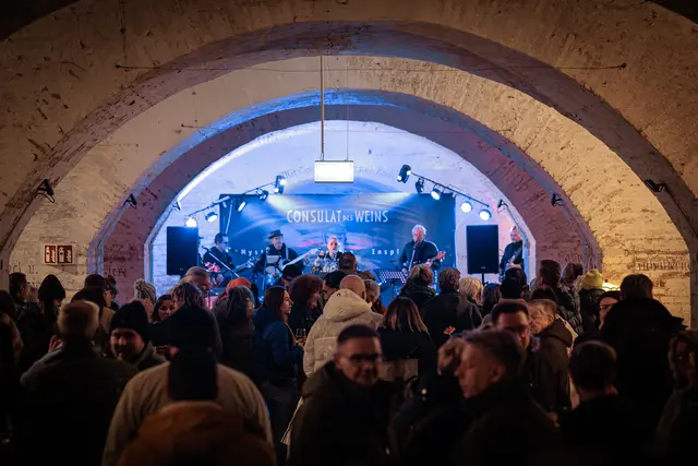 jede Menge Livemusik bei der 23. Kumuna | Foto: Paul Needham