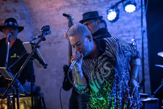 jede Menge Livemusik bei der 23. Kumuna | Foto: Paul Needham