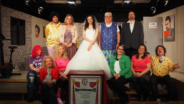 Foto: Theaterverein Elschbach e.V.
