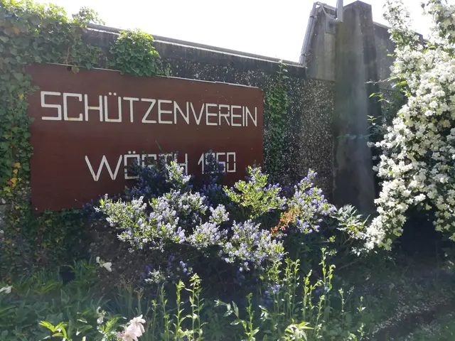 Schützenverein Wörth 1960 e.V. - Im Saubögel, Wörth am Rhein | Foto: Herbert Wetterauer