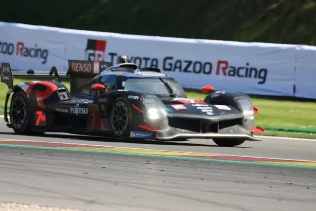 Erster Saisonsieg beim Finale - Toyota GR 010 Hybrid | Foto: moto - foto