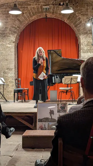 Elk Schlimbach für Markus Pacher | Foto: Leni Bohrmann