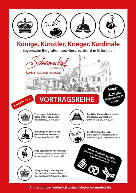 Vortragsreihe | Foto: Götz Werbung