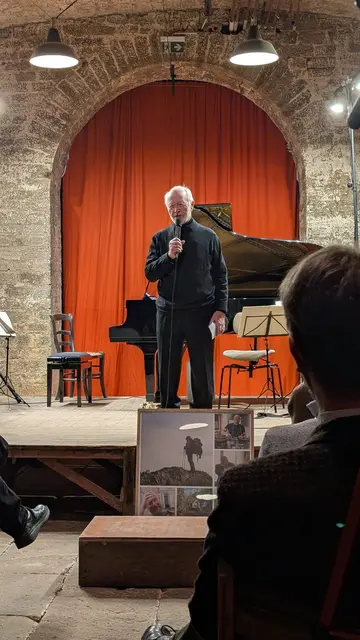 Jörg Sebastian Schmidt | Foto: Leni Bohrmann