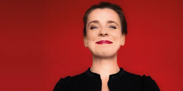 Tina Teubner: Wenn Du mich verlässt, komm ich mit. | Foto: Jens Schneider