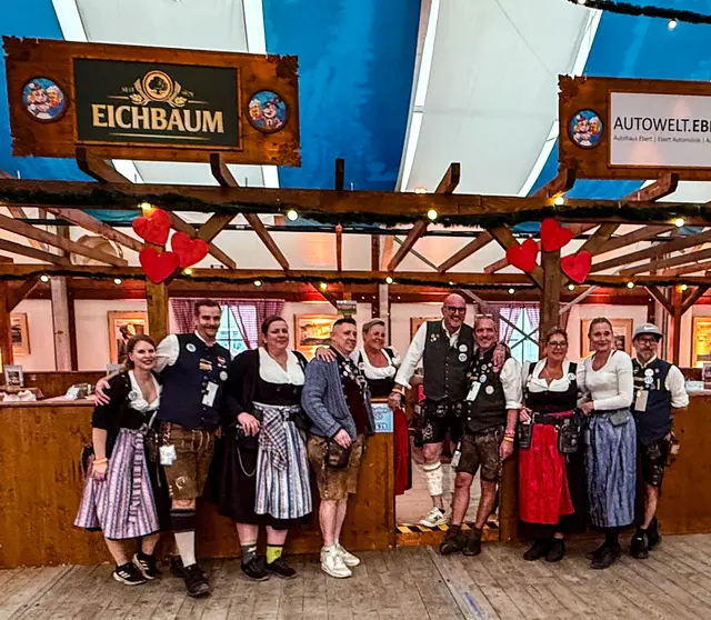 In den Startlöchern | Foto: Wolfgang Neuberth