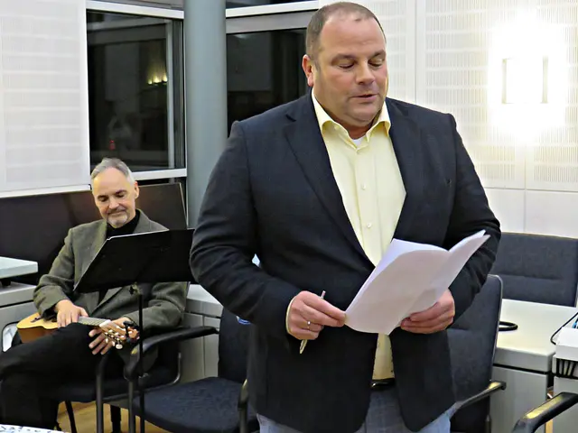 Patrick Fassott | Foto: Brigitte Melder