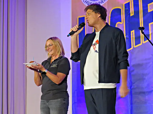 Geburtstagskuchen | Foto: Brigitte Melder