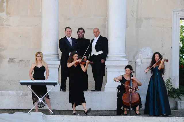 Die Himmlische Nacht der Tenöre | Foto: Frank Tilger