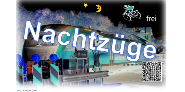 Neue Nachtzüge Grafik | Foto: M. Schindler