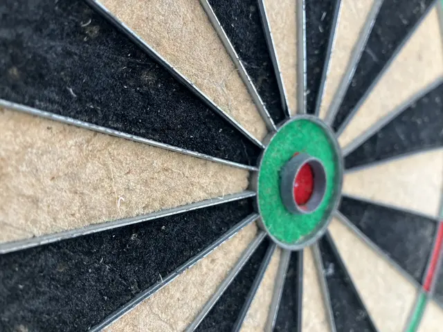 PDC Europe Super League:  Arno Merk hat mit dem Sieg sein Ticket für die  Darts-Weltmeisterschaft im Dezember gelöst | Foto: Stephanie Walter