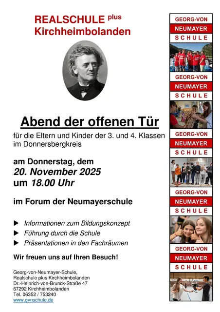 Foto: Neumayerschule