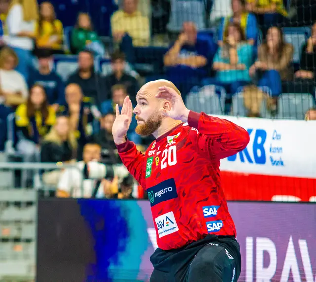 Starker Mike Jensen | Foto: Wolfgang Neuberth