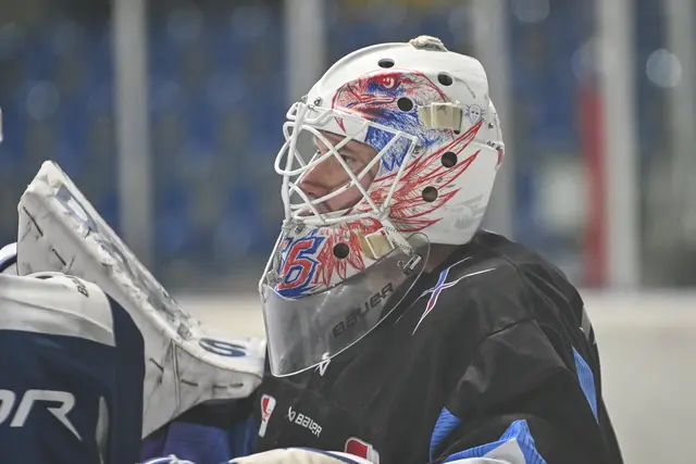 Adler-Torhüter Maximilian Franzreb hielt gegen die Slowakei das deutsche Tor sauber.  | Foto: Ruffler/PIX-Sportfotos