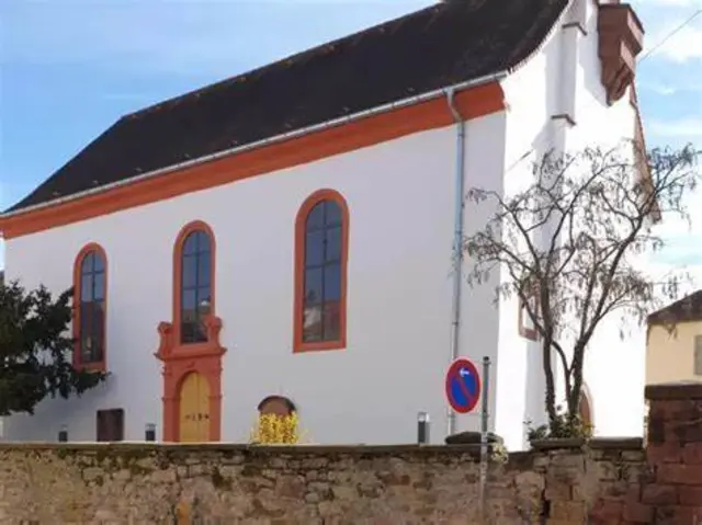 Alte Winzinger Kirche
Kirchstraße 40
67433Neustadt | Foto: zur freien Verfügung