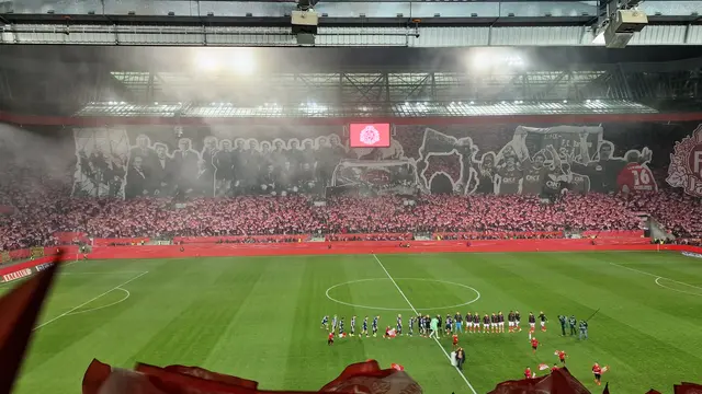 Nach dem FCK-Spiel gegen Hertha BSC Berlin wurde ein Fan in einer Kneipe Opfer eines brutalen Angriffs | Foto: Ralf Vester