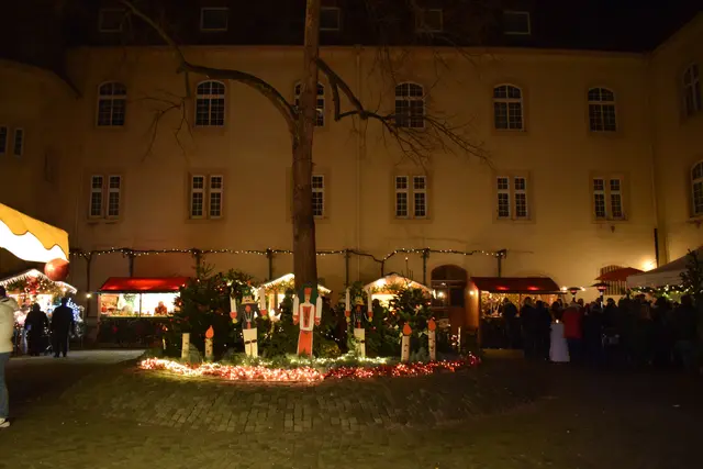 Weihnachtsmarkt Bad Bergzabern | Foto: Britta Bender