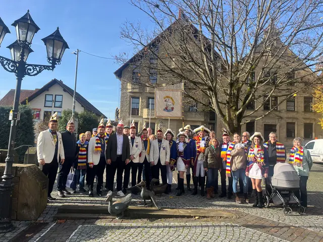 Foto: KG Wicker Wacker Östringen e.V.