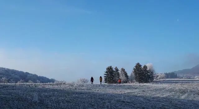 Zeit für Ruhe im Advent?
Auch ein Spaziergang kann helfen, den Kopf frei zu bekommen. | Foto: Sabine Nauland-Bundus
