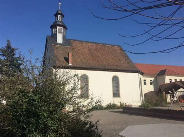 Lutherkirche Haßloch | Foto: zur freien Verfügung