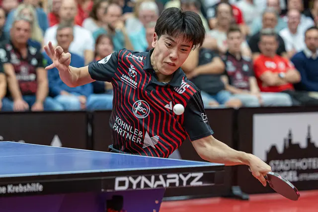 Hiroto Shinozuka | Foto: Hansruedi Lüthi