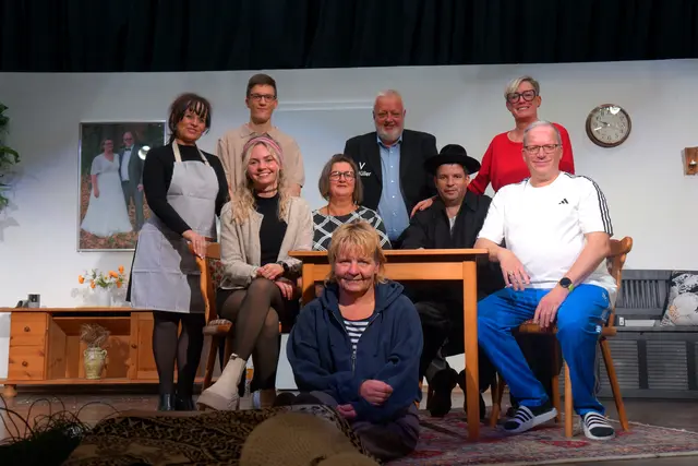 Herzensmenschen🎭❤️ | Foto: Jane Heene