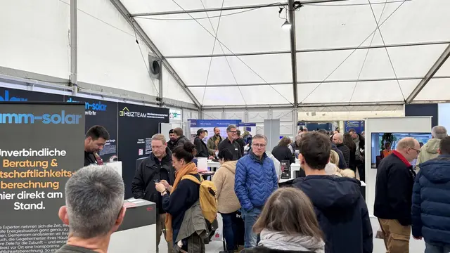 Baumesse Bad Dürkheim | Foto: BaumesseE GmbH