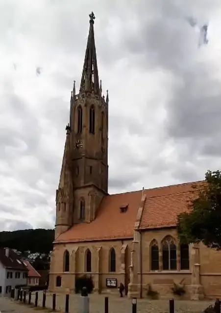 Schlosskirche | Foto: Klaus-Dieter Fritz