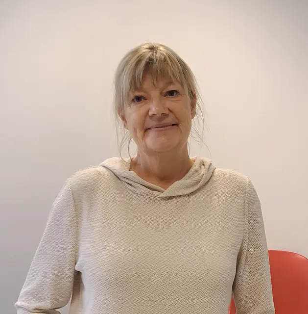 Martina Feindel | Foto: Monika Klein