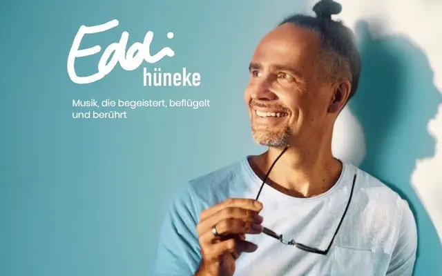 Eddi Hüneke | Foto: https://www.eddihueneke.de/