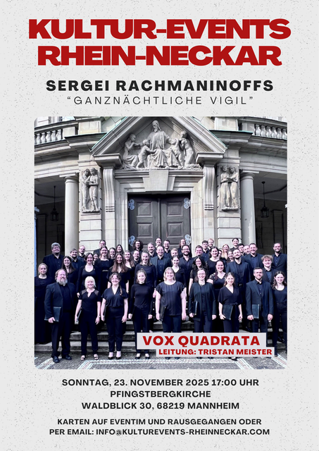 Foto: Kultur-Events Rhein-Neckar e.V.