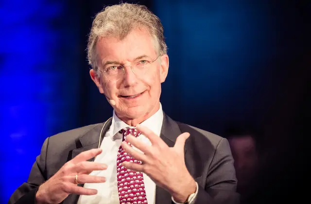 Dr. Christoph Heusgen | Foto: MSC-Kuhlmann