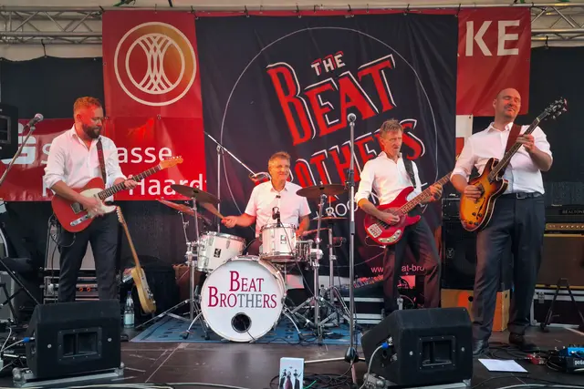 The Beat Brothers | Foto: music enterprises