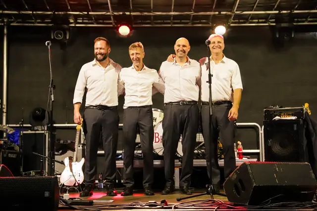 The Beat Brothers | Foto: music enterprises