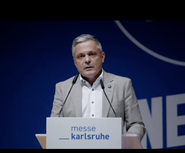 Dr.-Ing. Christian Fischer  | Foto: Screenshot, KSC