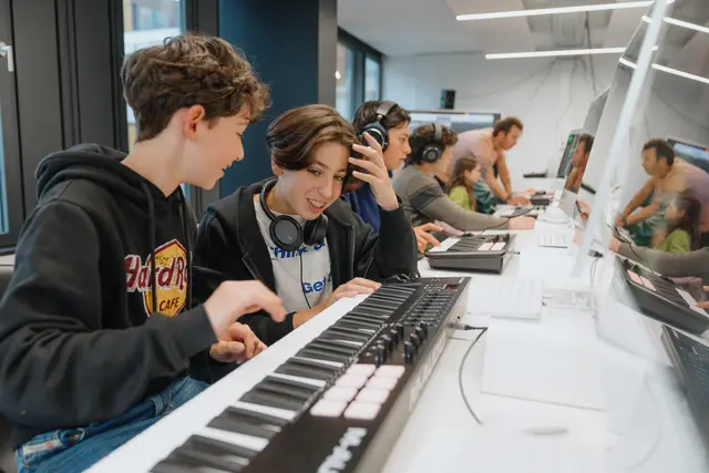 TUMO-Mannheim | Foto: Foto: Marina Terechov/Starkmacher