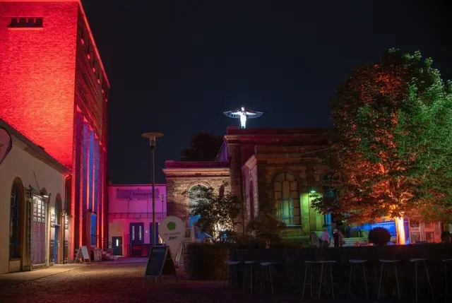 Die Kammgarn boomt mehr denn je in den letzten Jahren | Foto: André Gmür