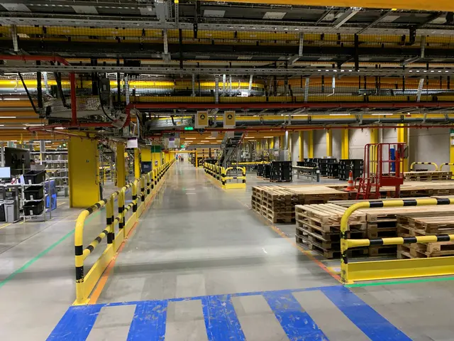 Alles ist bereitgestellt. | Foto: Bohlander