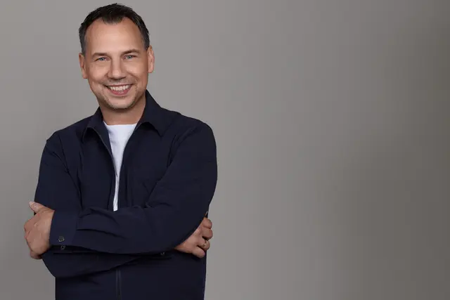 Sebastian Fitzek | Foto: Marcus Höhn