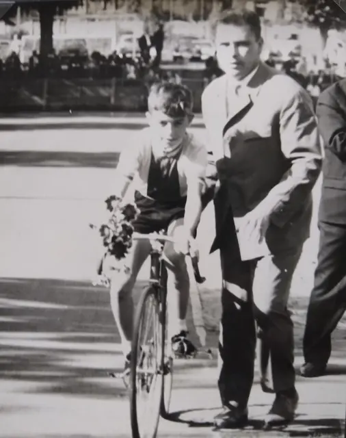 1. Ehrenrunde Landau 1965 | Foto: Willi Zinnkann