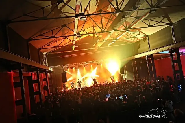 Es gibt ein neues Führungsteam beim Rockmusikverein Speyer. Das Ziel: den Fortbestand von Halle 101, den Aufbau des geplanten Club 101 sowie den weiteren Betrieb der Proberäume langfristig zu sichern. | Foto: Rockmusikerverein Speyer