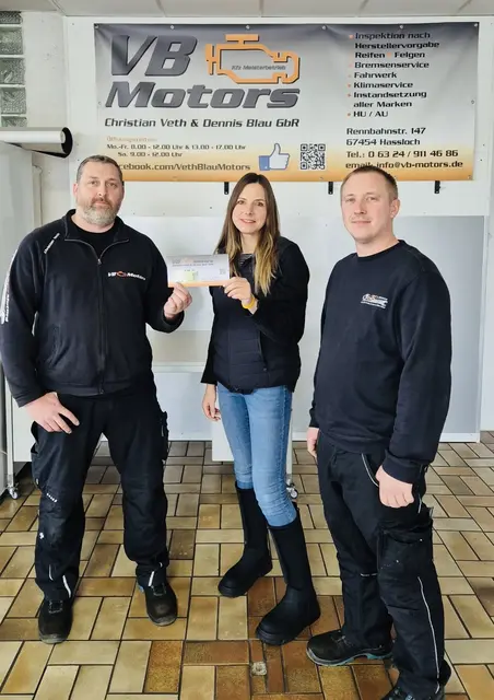 Foto: Christian Veth VB Motors