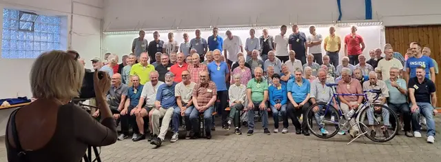 6. Treffen 2025 in Hatzenbühl | Foto: Roger Klenk